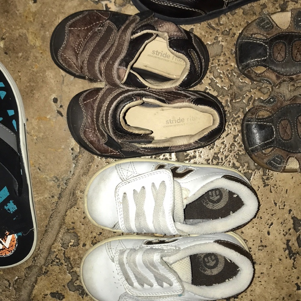 KIDS shoes bundle - Picture 6 of 7